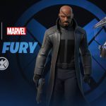 Piel y cosméticos de Fortnite Nick Fury