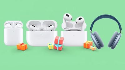 vacaciones familiares airpods