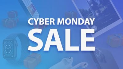 Característica general de rebajas del Cyber ​​Monday 20