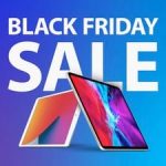 Función de venta de iPads Black Friday 20
