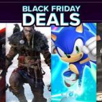 Las mejores ofertas de juegos del Black Friday por $ 20 o menos