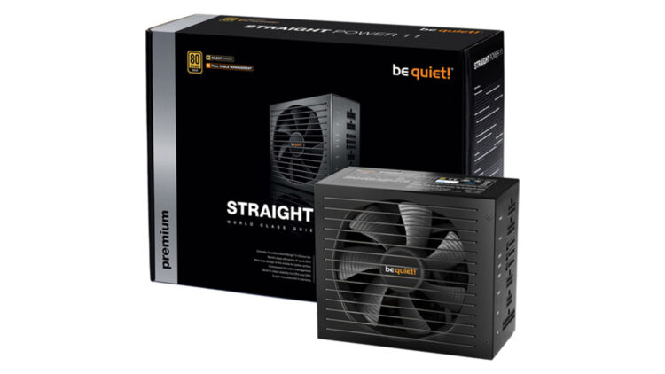 Be Quiet Power Supply Pc Best 650w Black Friday