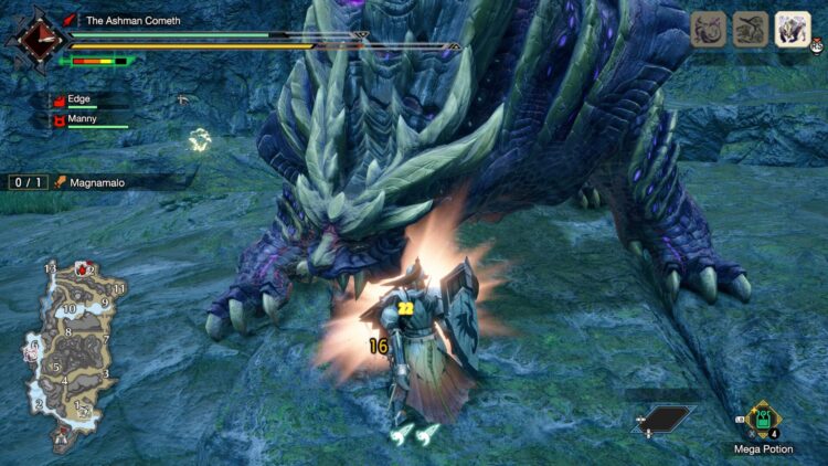 Monster Hunter Rise cross salva el juego cruzado crossplay switch pc