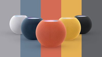 mini barras de color homepod