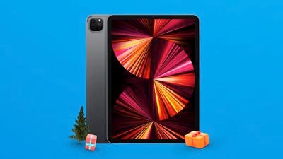 ipad pro vacaciones