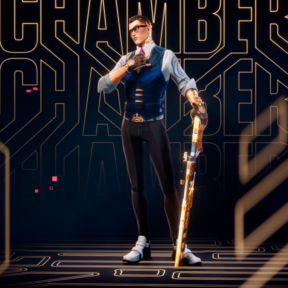 Valorant: Chamber es el próximo agente del videojuego Riot Games