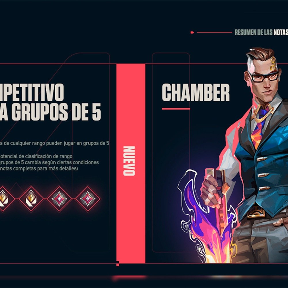 Valorant: Un nuevo agente se hace presente en la versión 3.10