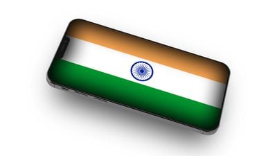 iPhone 12 fabricado en India