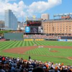 Camden Yards probará el uso de inteligencia artificial para la seguridad en los juegos de los Orioles la próxima temporada