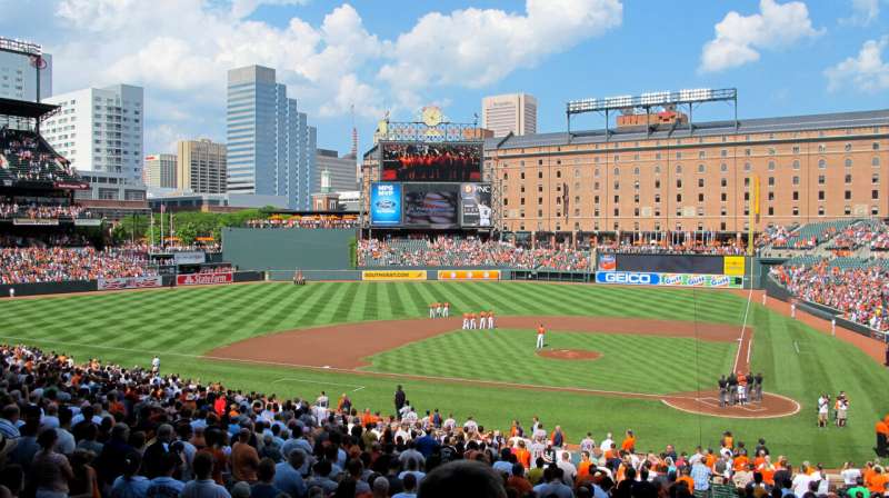 Camden Yards probará el uso de inteligencia artificial para la seguridad en los juegos de los Orioles la próxima temporada