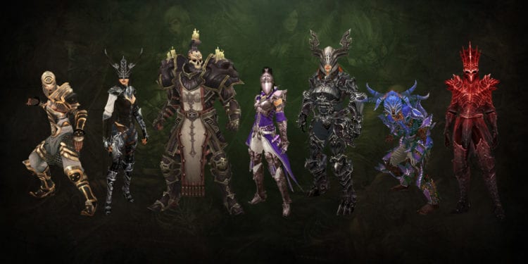 Diablo Iii temporada 25 se construye mejor