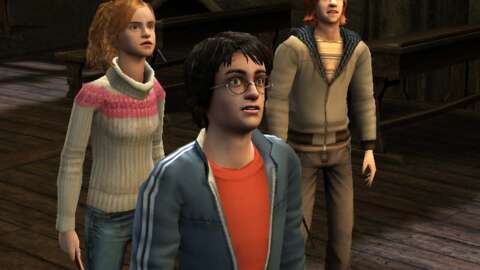 EA canceló un MMO de Harry Potter, aparentemente