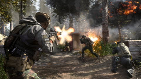 El ex desarrollador de Call Of Duty dice que la serie necesita "revitalización"