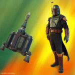 Boba se une a The Mandalorian en Fortnite hoy.