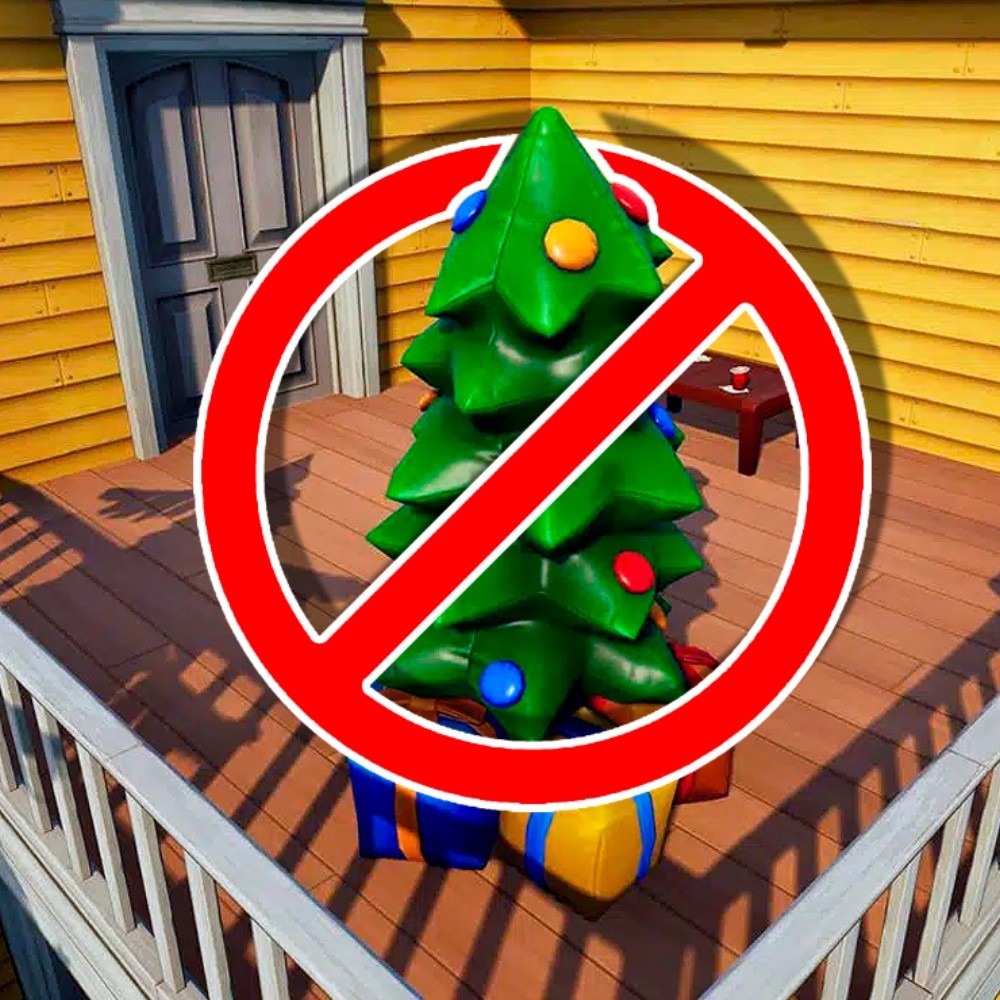 Fortnite: Dónde podemos destruir las decoraciones navideñas en el Capítulo 3