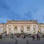 tienda de apple carnegie library