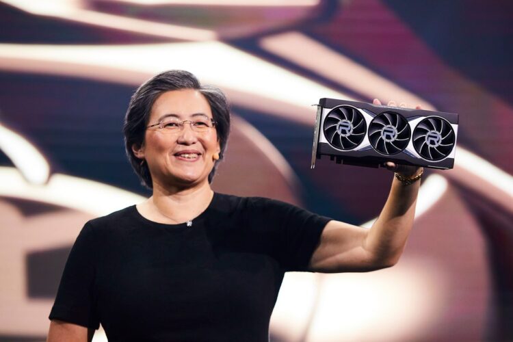 Escala de imagen AMD RSR Radeon Super Resolution