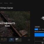 Epic Games, La desaparición de Ethan Carter