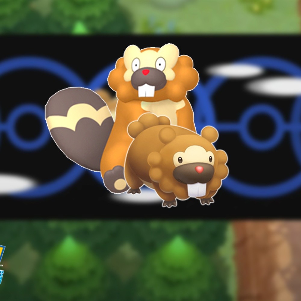 Un error en Diamante Brillante y Perla Reluciente muestra a dos Pokémon incómodamente juntos