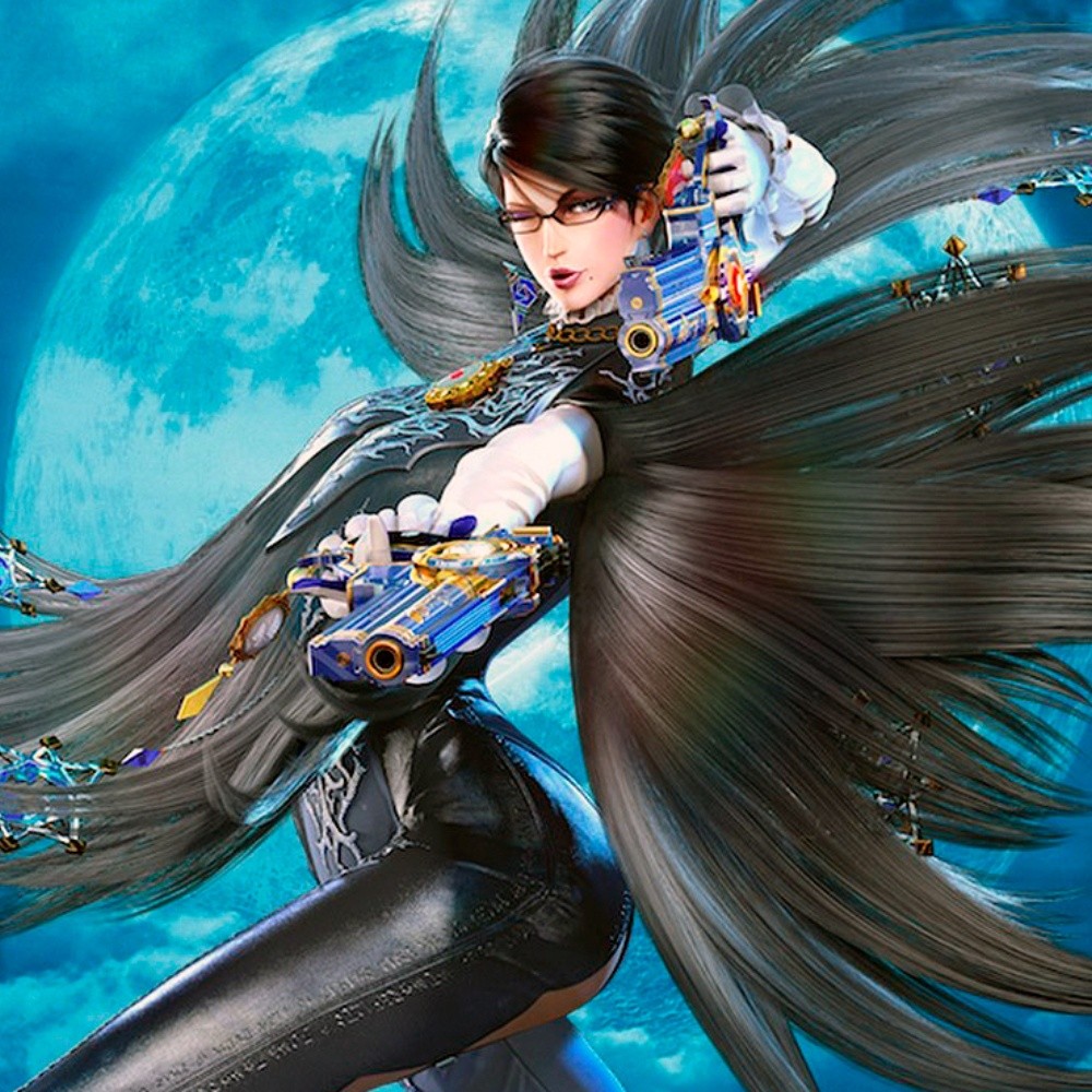 Un fan art nos muestra la versión más atrevida de Bayonetta