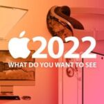 Lo que quieres Apple 2022