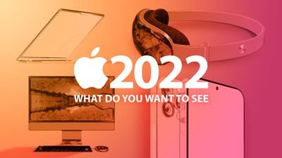 Lo que quieres Apple 2022