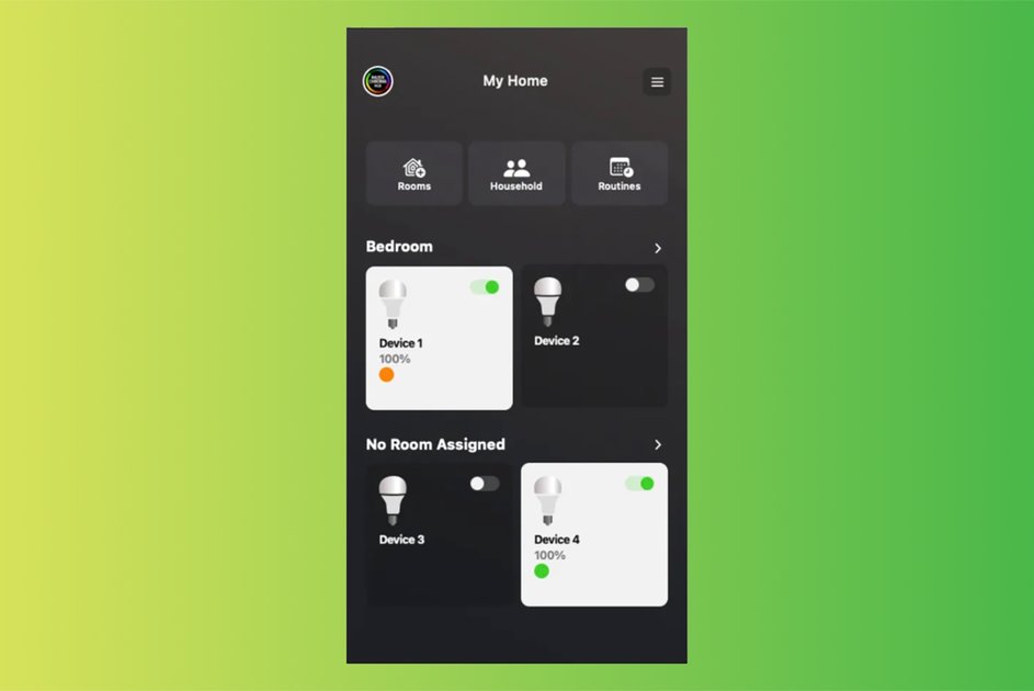 La aplicación para el hogar inteligente de Razer puede controlar luces RGB de cualquier marca