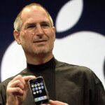 Apple, iPhone, iOS, Steve Jobs, history, mobile