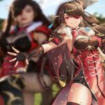 Anastasia Cold, nos muestra su desafiante cosplay de Beidou de Genshin Impact