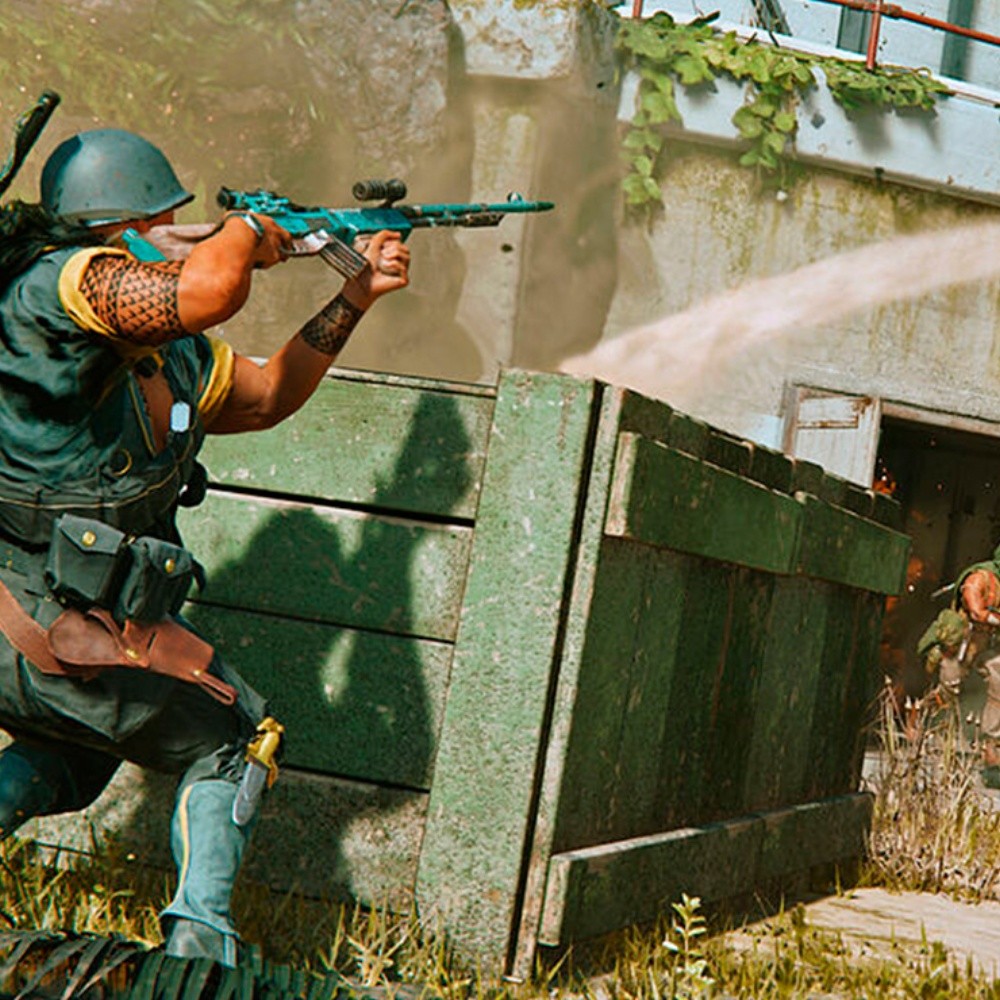 COD Warzone: Una falla extraña está haciendo que los enemigos se vuelvan invisibles