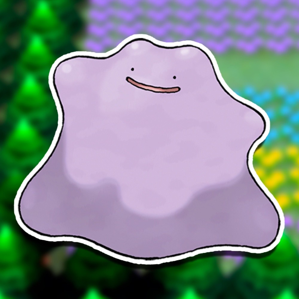 Cómo podemos conseguir a Ditto en Pokémon Diamante Brillante y Perla Reluciente