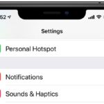 Apple, iOS, iPhone, how to, Personal hotspot, AirPlane mode, carrier, cellular, probems