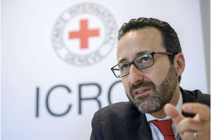 Cruz Roja: Hack expone datos de 515.000 personas vulnerables