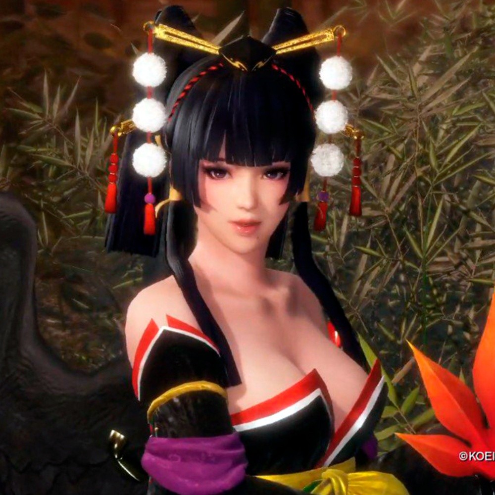 Dead or Alive: Un fan art nos muestra una versión única de Nyotengu