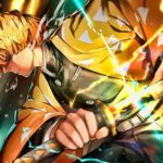 Demon Slayer finalmente muestra el verdadero poder de Zenitsu Agatsuma