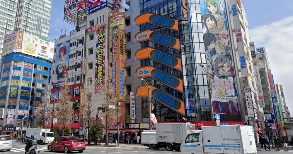sega arcada gigo genda