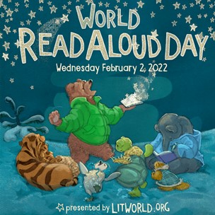 Día Mundial de la Lectura en Voz Alta: 4 consejos para promover la fluidez, la conexión y la alegría