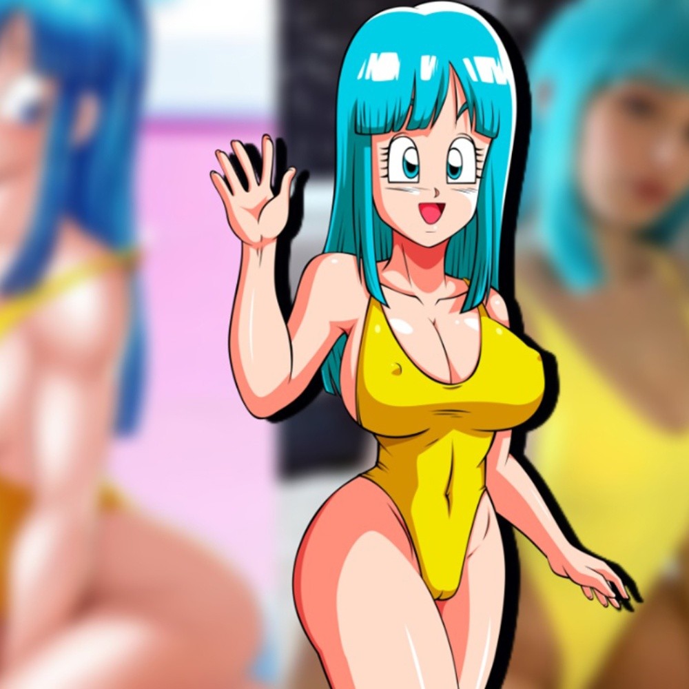 Dragon Ball: el sorprendente cosplay de Giulia como Marron en su inolvidable traje de baño amarillo