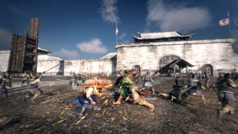 Dynasty Warriors 9 Empires ahora tiene una demostración gratuita en consolas