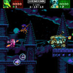 Anuncio de Shovel Knight Enfrentamiento