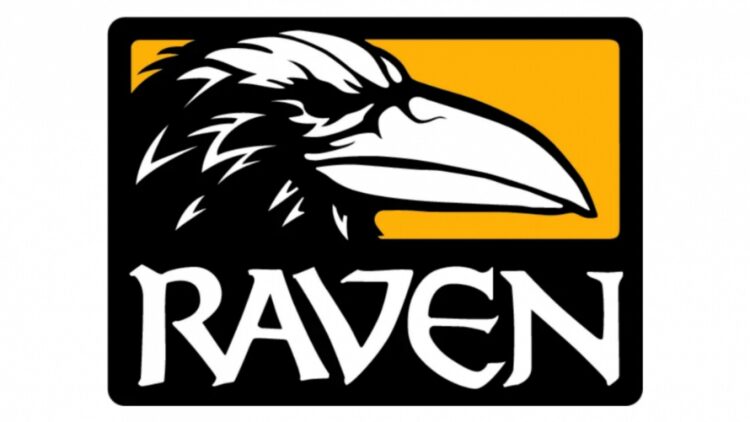 Logotipo del sindicato Raven Software