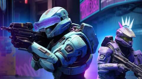 El evento Halo Infinite Cyber ​​Showdown comienza el 18 de enero
