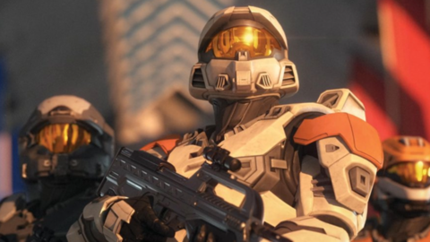 El próximo evento de Halo Infinite anuncia cambios debido al aumento de casos de COVID