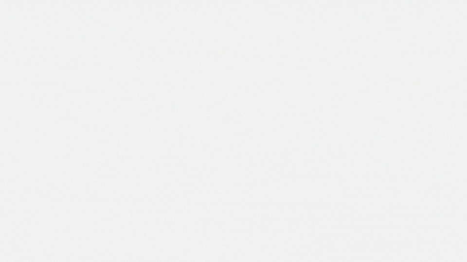 Animación simple del diseño de la marca Finance Reimagined y creación de texto promocional sobre un fondo blanco