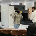 Escáneres de seguridad en toda Europa vinculados al gobierno y ejército de China