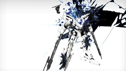 Filtración de capturas de pantalla de Armored Core 6, creador de Dark Souls involucrado - Informe