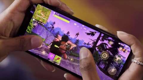 Fortnite regresa a iOS con la ayuda de Nvidia