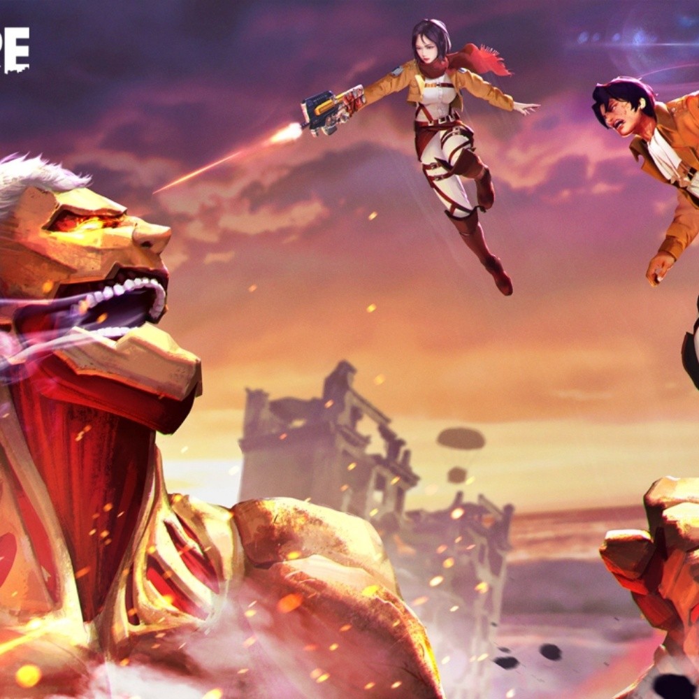 Free Fire: códigos de canje gratuitos del 21 de enero