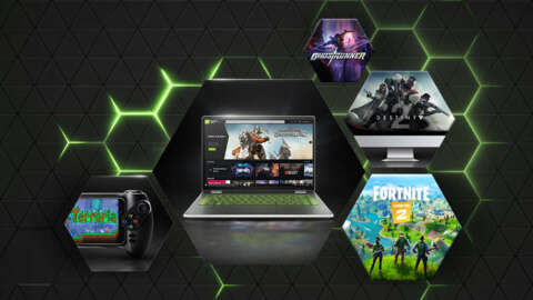 GeForce Now se lanza en televisores LG