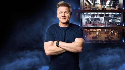 Gordon Ramsay no sabe qué es Twitch, pero los streamers están más que dispuestos a mostrárselo